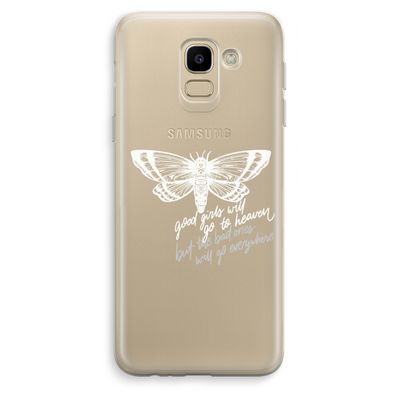 Good or bad: Samsung Galaxy J6 (2018) Transparant Hoesje