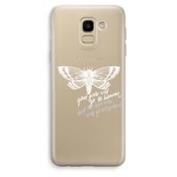 Good or bad: Samsung Galaxy J6 (2018) Transparant Hoesje