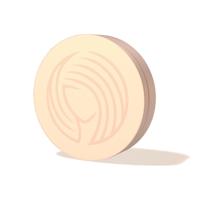 ShampooBars Reisblikje Peach ShampooBars Reisblikje Peach