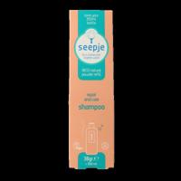 Seepje Shampoo repair and care navulling 38 Gram