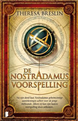 Nostradamusvoorspelling, De - Theresa Breslin - ebook