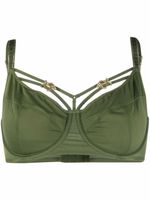 Marlies Dekkers soutien-gorge Queen Bee - Vert - thumbnail