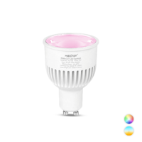 Slimme LED lamp Smart RGBW GU10 6Watt MiBoxer-MiLight