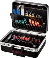 Parat silver gereedschapskoffer kingsize roll - 535500171