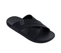 Cartago Dakar Slide Slipper Heren Zwart - thumbnail