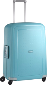 Samsonite S'Cure Spinner 69cm Aqua Blue