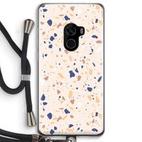 Terrazzo N°23: Xiaomi Mi Mix 2 Transparant Hoesje met koord