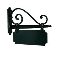 KS Verlichting UithangbordSignboard C antraciet - 5621
