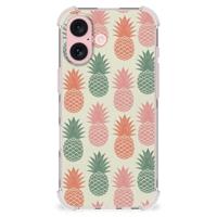 iPhone 16 Beschermhoes Ananas iPhone 16 Beschermhoes Ananas