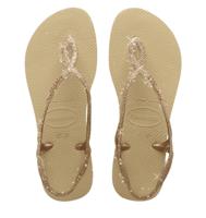 Havaianas - Luna Premium II | Sand Grey Rubber Dames
