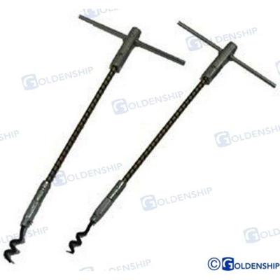 Empaquetaduras GS38090 - EXTRACTOR EMPAQUETADURA >4MM (2