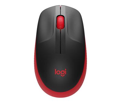 Logitech M190 muis RF Draadloos Optisch 1000 DPI Ambidextrous