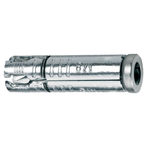 pgb-Europe SMART | Metalen keilbouthuls SMART M6x40 Zn | 50 st SM000H0010600403