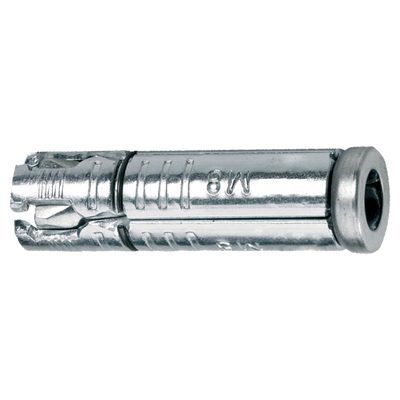pgb-Europe SMART | Metalen keilbouthuls SMART M6x40 Zn | 50 st SM000H0010600403