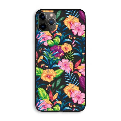 Tropisch 2: iPhone 11 Pro Max Biologisch afbreekbaar hoesje