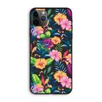 Tropisch 2: iPhone 11 Pro Max Biologisch afbreekbaar hoesje