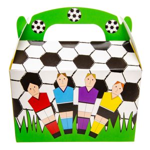 LG-Imports Uitdeelbox voetbal, 12st.