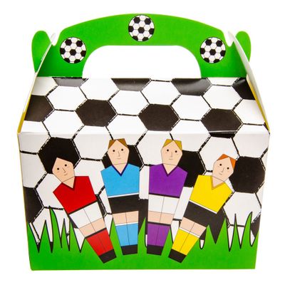 LG-Imports Uitdeelbox voetbal, 12st.