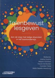 Talenbewust lesgeven (Paperback)