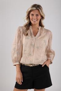Nukus Lena Blouse | Sand