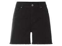 esmara Korte dames broek (Zwart, 38)