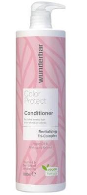 Wunderbar Care Color Protect Conditioner 1000ml | Voor Gekleurd Haar