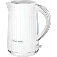 Bollitore - RUSSELL HOBBS - EDEN - 2400 W - 1,7 L - Bianco