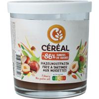 Cereal Hazelnootpasta suikervrij