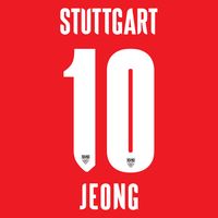 Jeong 10 (Officiële VFB Stuttgart Away Bedrukking 2023-2024) - thumbnail