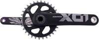 SRAM Crankset x01 eagle 32t 170mm lunar polar