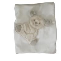 Deolinda creme dekentje beer