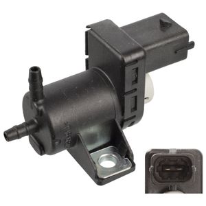 Drukconvertor, uitlaatgasregeling 108220