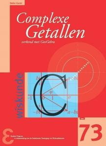 Complexe getallen (Paperback)