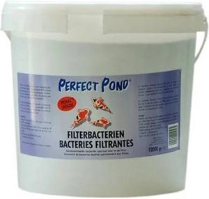 Perfect Pond Filterbacteriën 10kg - Voor een Gezonde, Heldere Vijver & Actief Biofiltersysteem