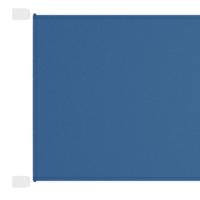 vidaXL Luifel verticaal 180x1000 cm oxford stof blauw - thumbnail