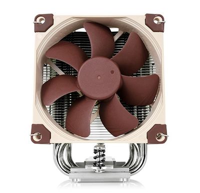 Noctua NH-U9S koelsysteem voor computers Processor Koeler 9,2 cm Bruin, Metallic