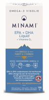 Minami epa + dha liquid vit d3 Minami epa + dha liquid vit d3