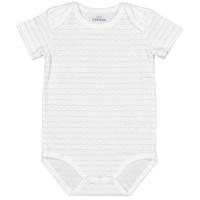 Baby romper Korte mouwen Envelophals