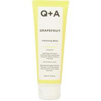 Q+A Grapefruit cleansing balm Q+A Grapefruit cleansing balm