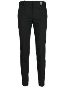 Versace pantalon Medusa '95 en jacquard - Noir