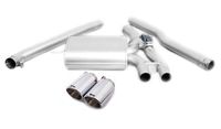 Remus uitlaat passend voor (cat-back) passend voor Mini Cooper S (JCW) F56/F57 - Chroom 756215397002670SR
