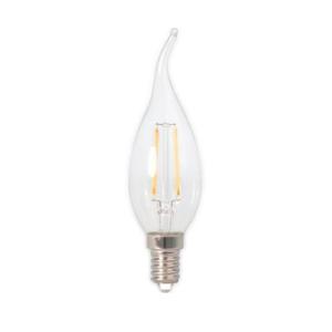 Circle Led kaars tip 3,5W - E14 - BXS35 - Led - Filament Clear 1101005600