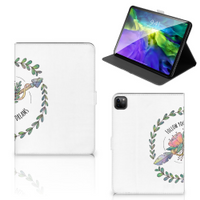 iPad Pro 11 2020/2021/2022 Hippe Tablet Hoes Boho Dreams