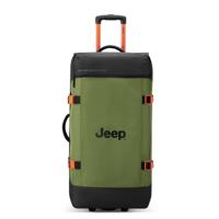 Jeep Softcase Koffer - JS007C - 2 Wielen - 80L - Plantation