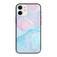 Fantasie pastel: iPhone 12 Biologisch afbreekbaar hoesje