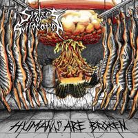 Humans Are Broken - CD (0840588121038) - thumbnail