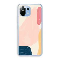 Saturday Flow: Xiaomi Mi 11 Lite Transparant Hoesje