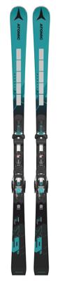 Atomic Redster X9 S + X12 GW T Racecarve Ski&apos;s 167