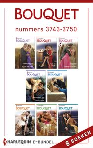 Bouquet e-bundel (8-in-1) - Kate Hewitt, Annie West, Maisey Yates, Michelle Conder, Cathy Williams, Jennifer Hayward, Kate Walker, Melanie Milburne - ebook