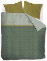 Beddinghouse Leith Green dekbedovertrek